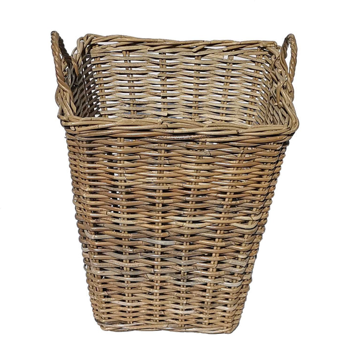 Cesta de ratán Matera