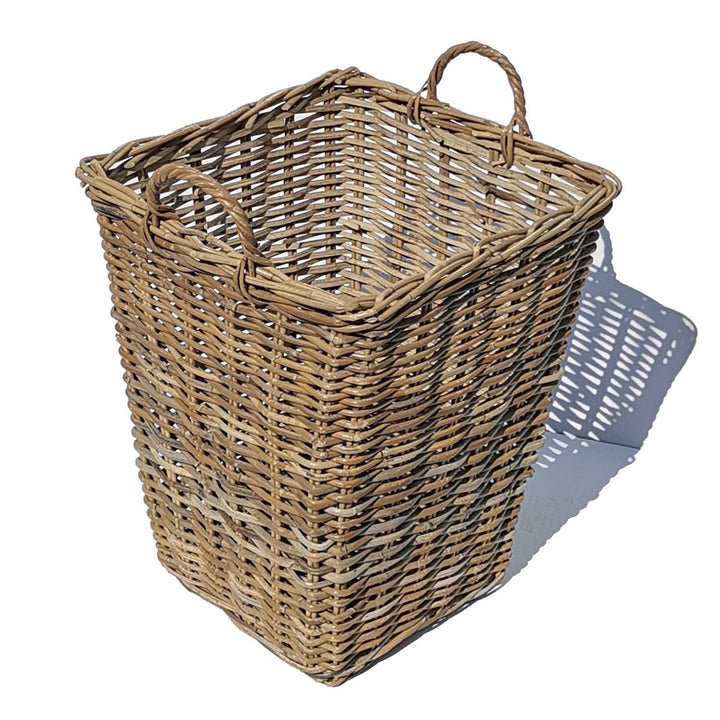 Cesta de ratán Matera