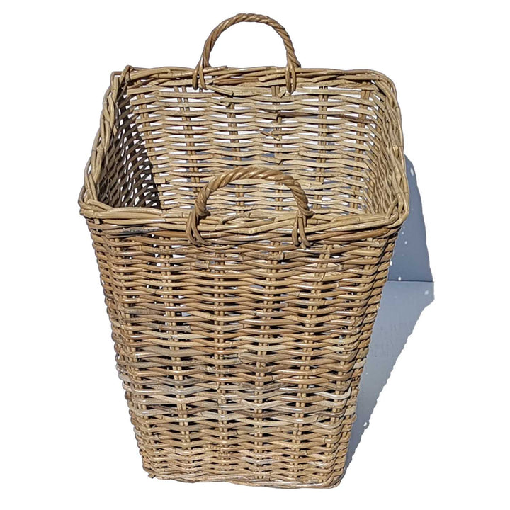 Cesta de ratán Matera