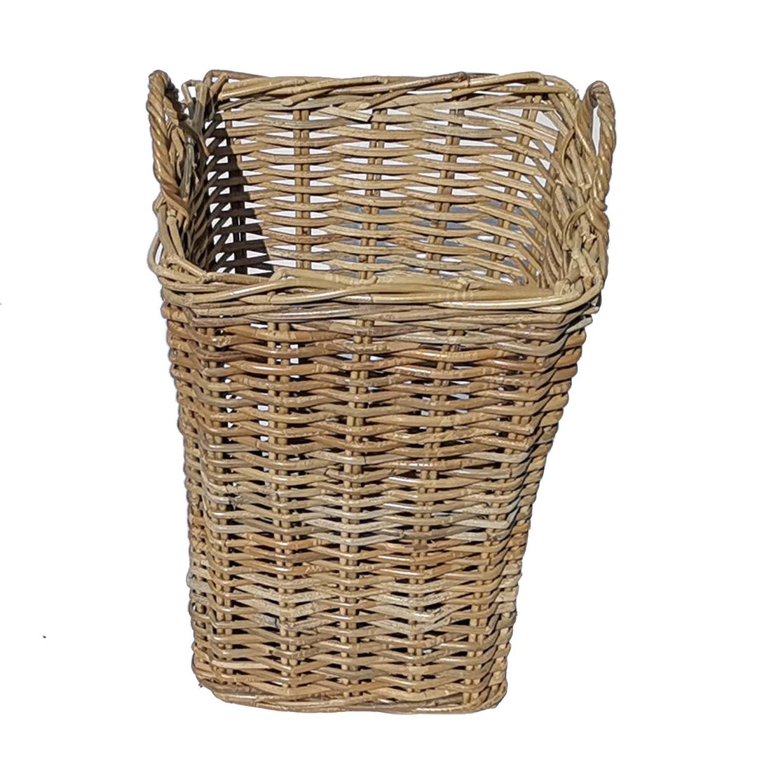 Cesta de ratán Matera
