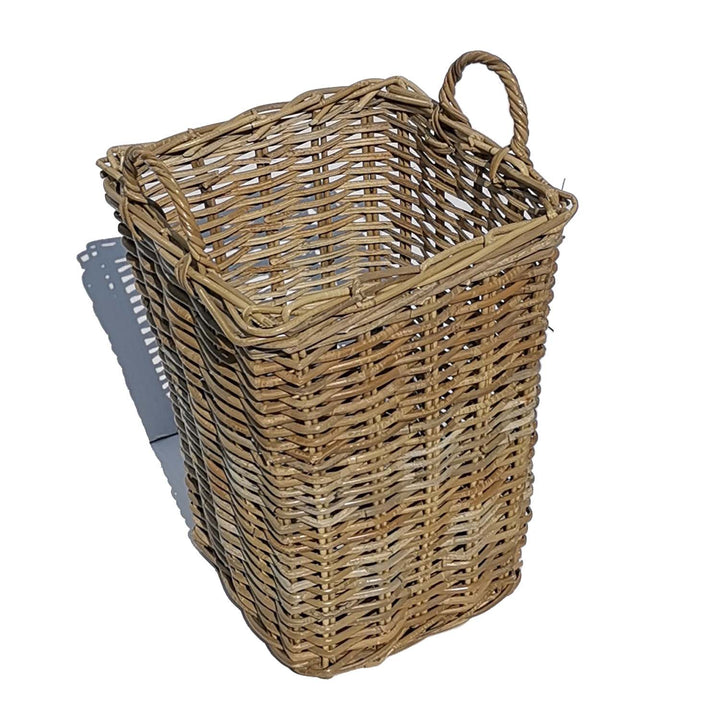 Cesta de ratán Matera