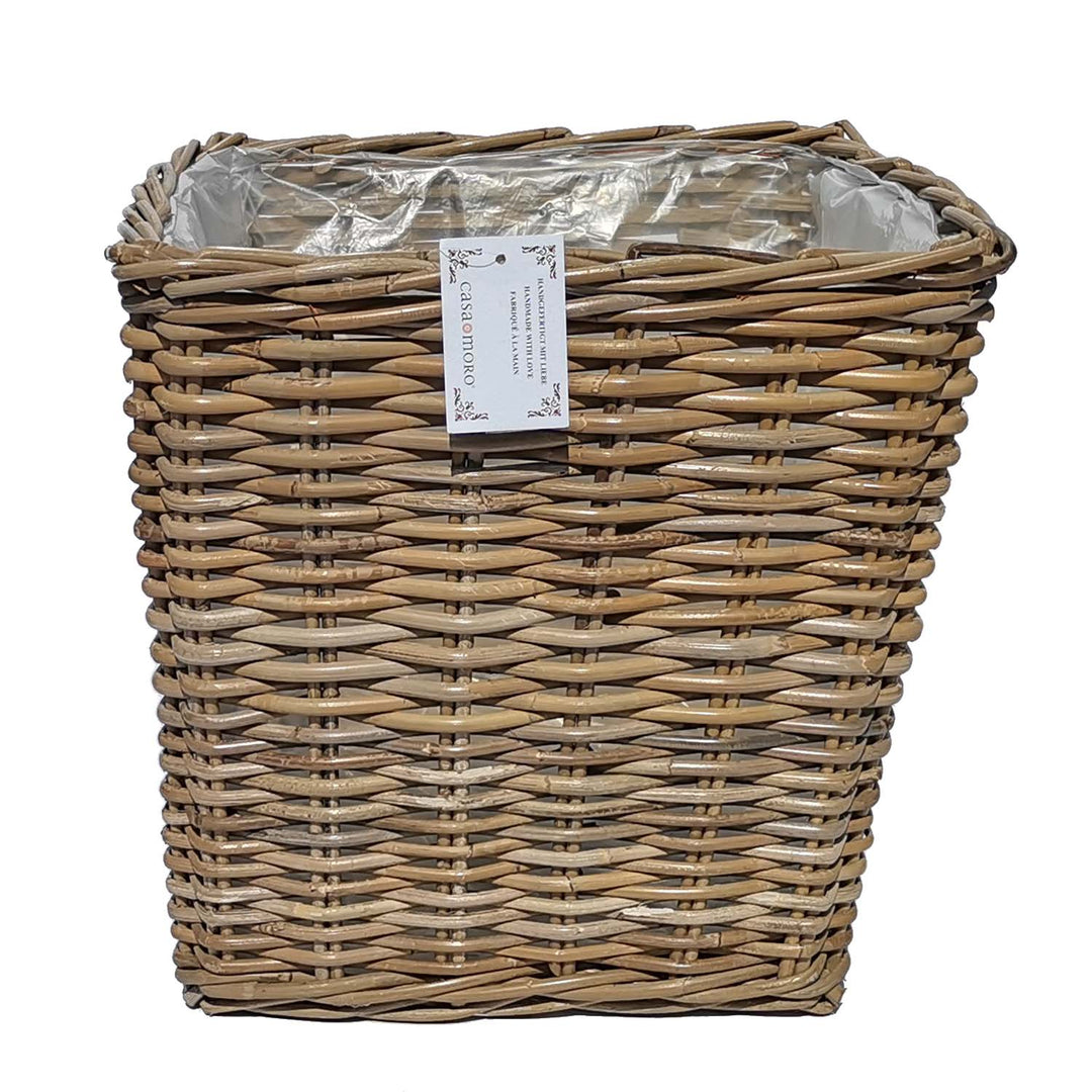 Cesta de ratán Turín