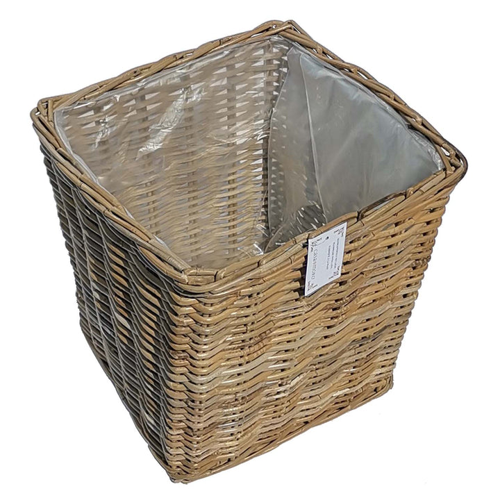 Cesta de ratán Turín