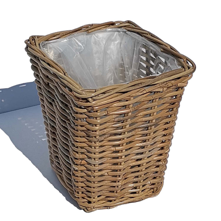 Cesta de ratán Turín