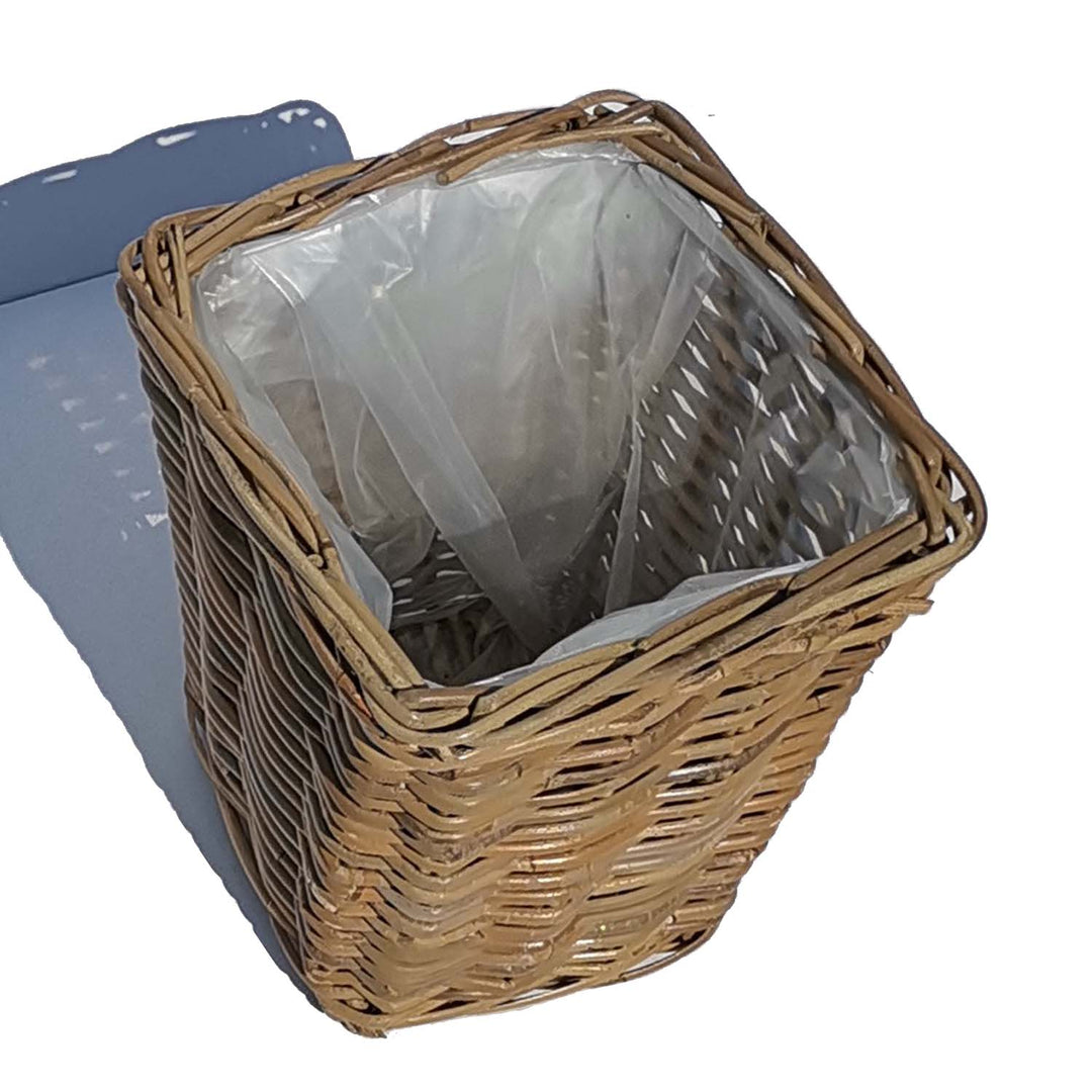 Cesta de ratán Turín