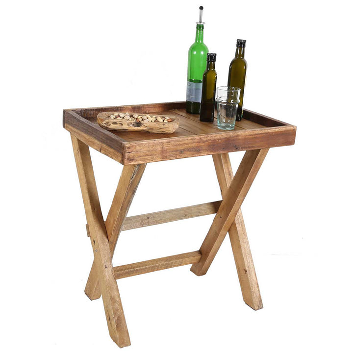 Mesa de teca Imperia