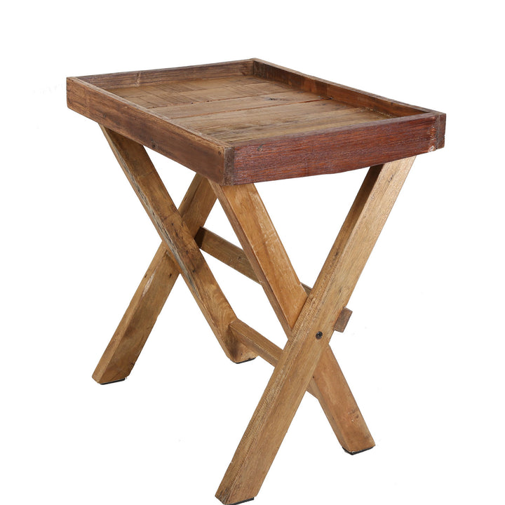 Mesa de teca Imperia