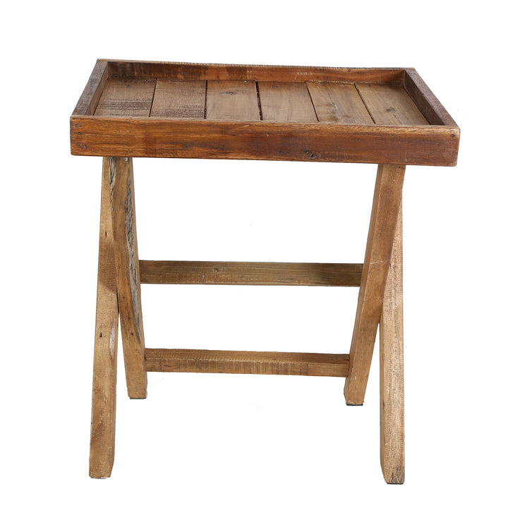 Mesa de teca Imperia