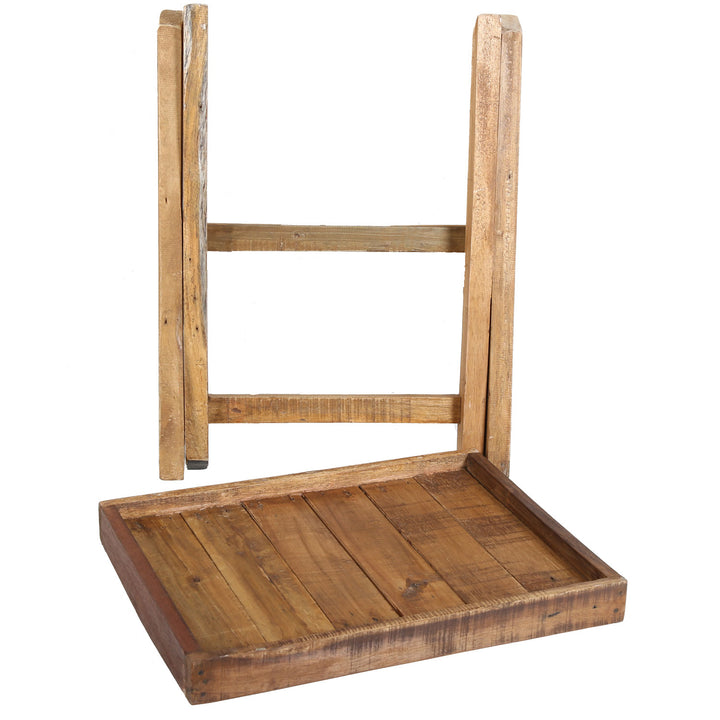 Mesa de teca Imperia