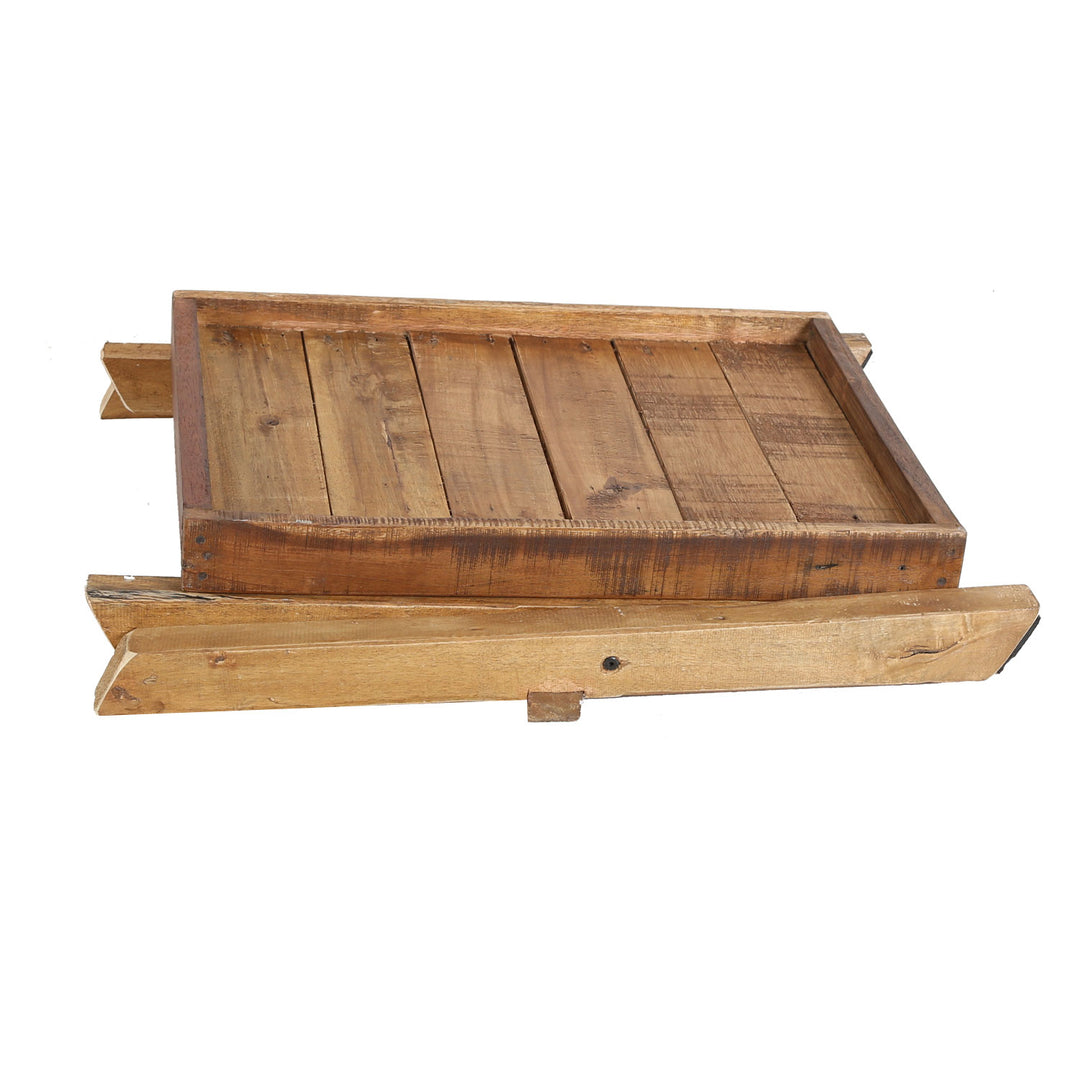Mesa de teca Imperia