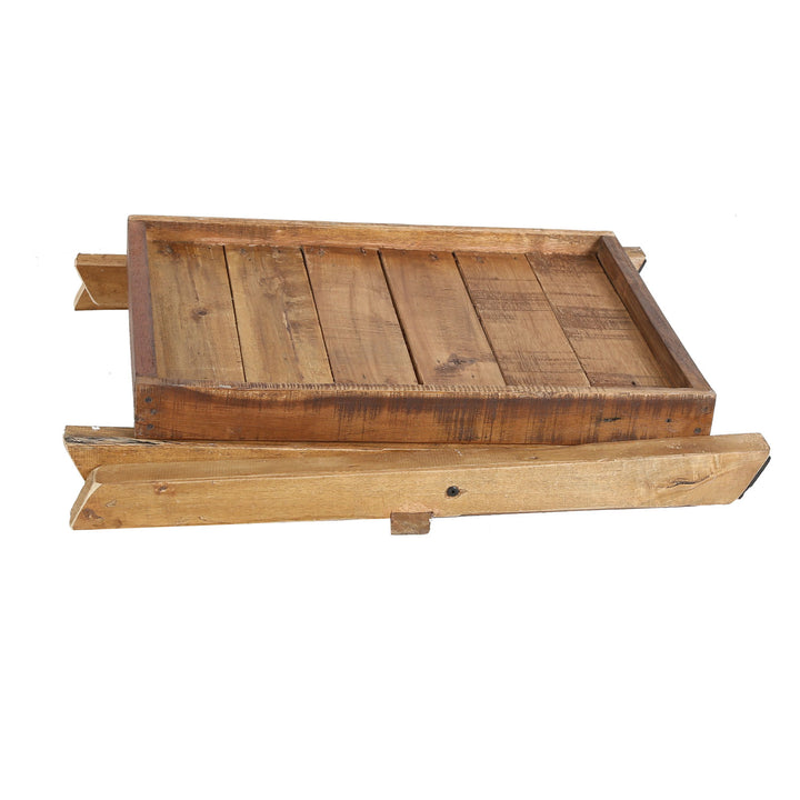 Mesa de teca Imperia