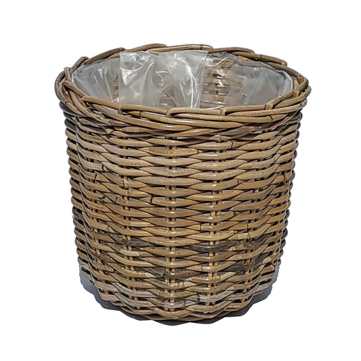 Cesta de ratán Meran