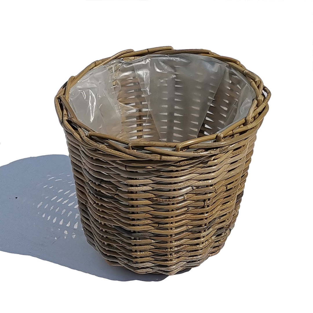 Cesta de ratán Meran