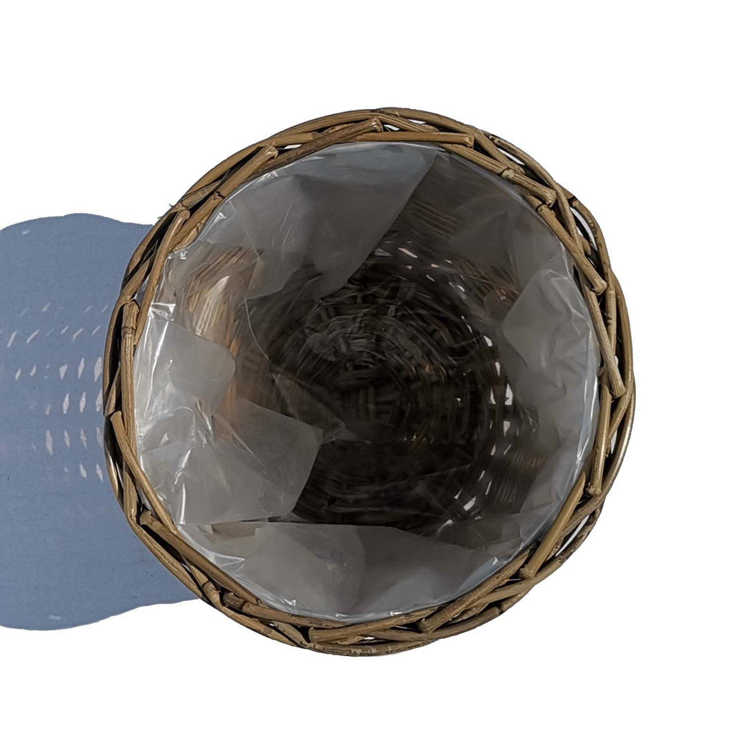 Cesta de ratán Meran