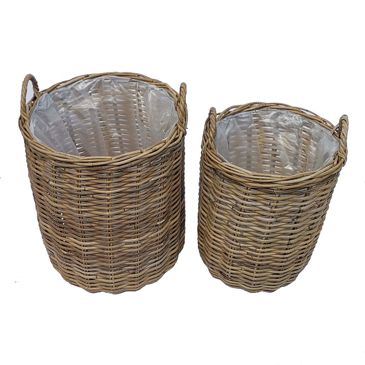 Cesta de ratán Rimini