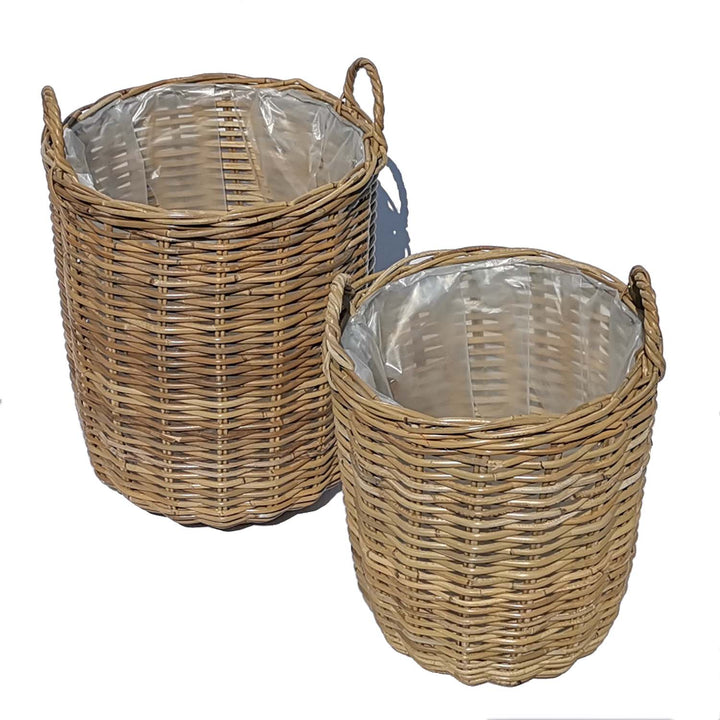 Cesta de ratán Rimini