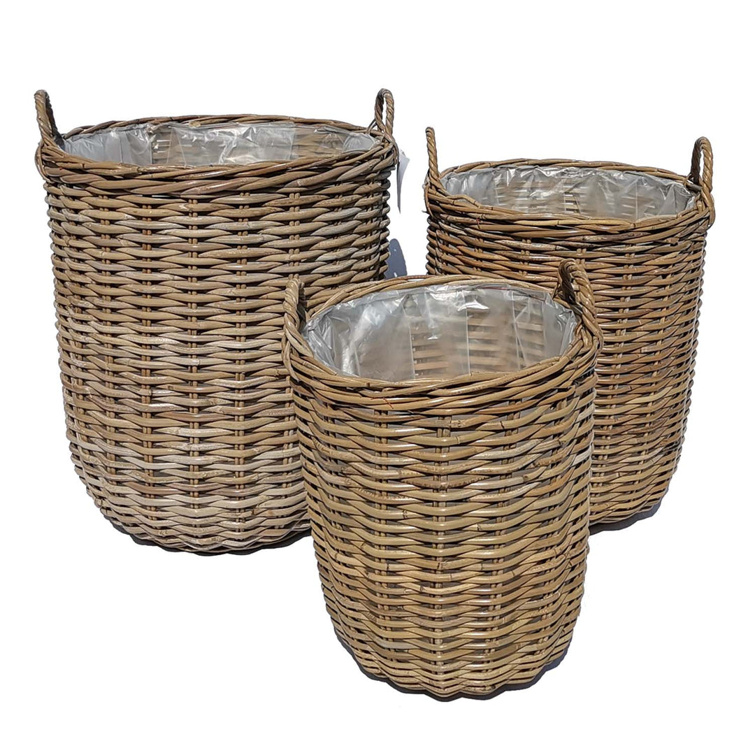Cesta de ratán Rimini