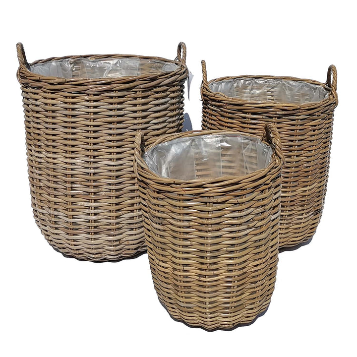 Cesta de ratán Rimini
