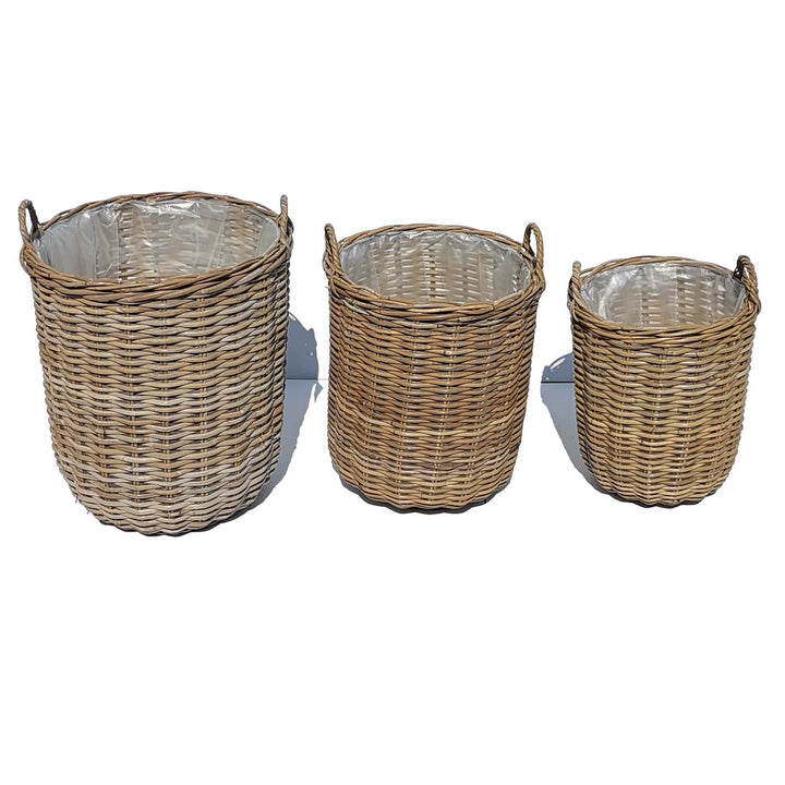Cesta de ratán Rimini