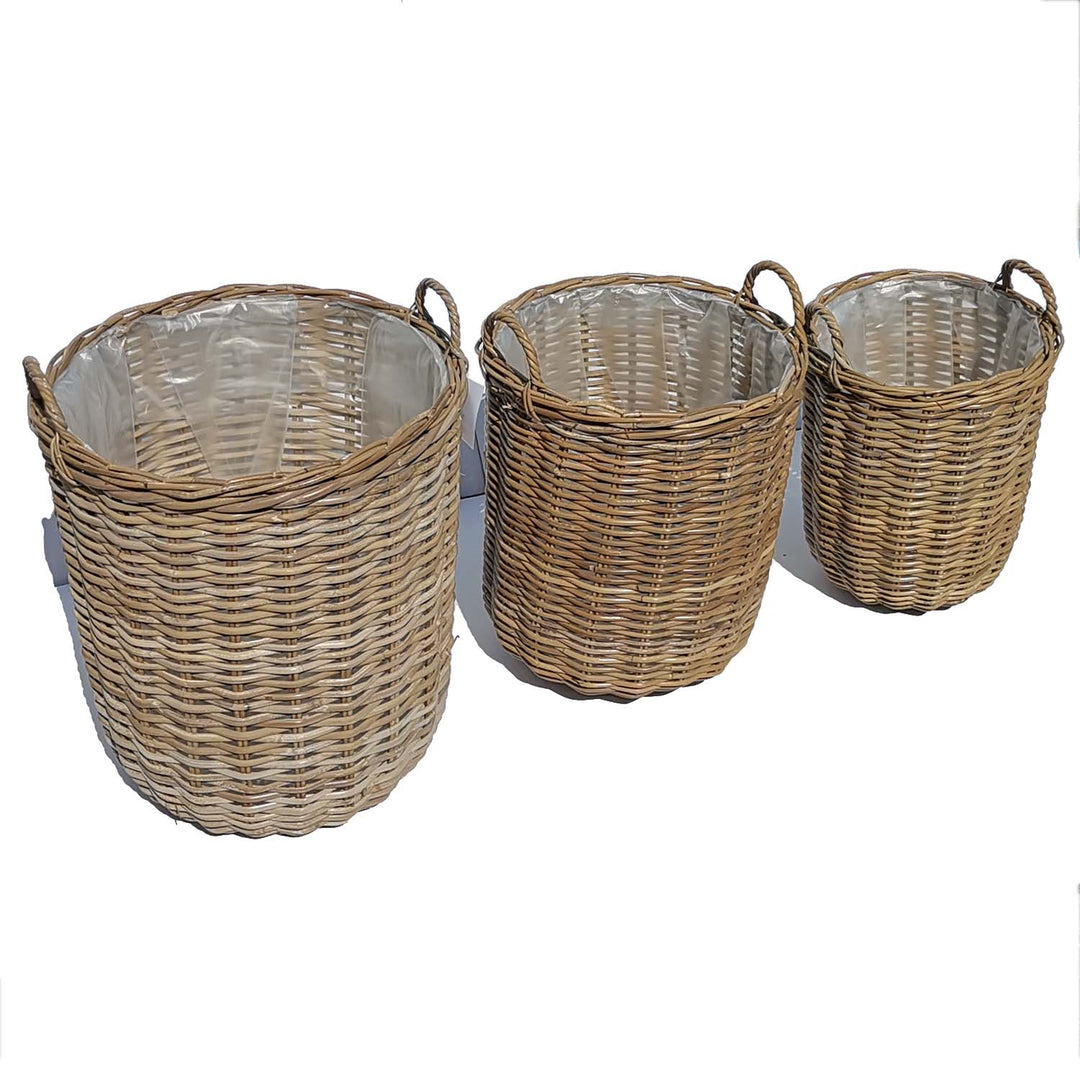 Cesta de ratán Rimini