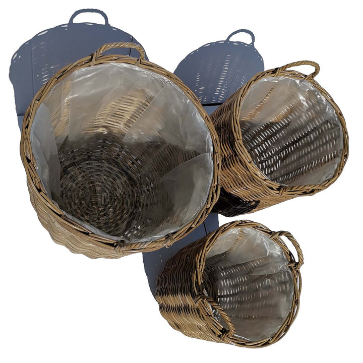 Cesta de ratán Rimini