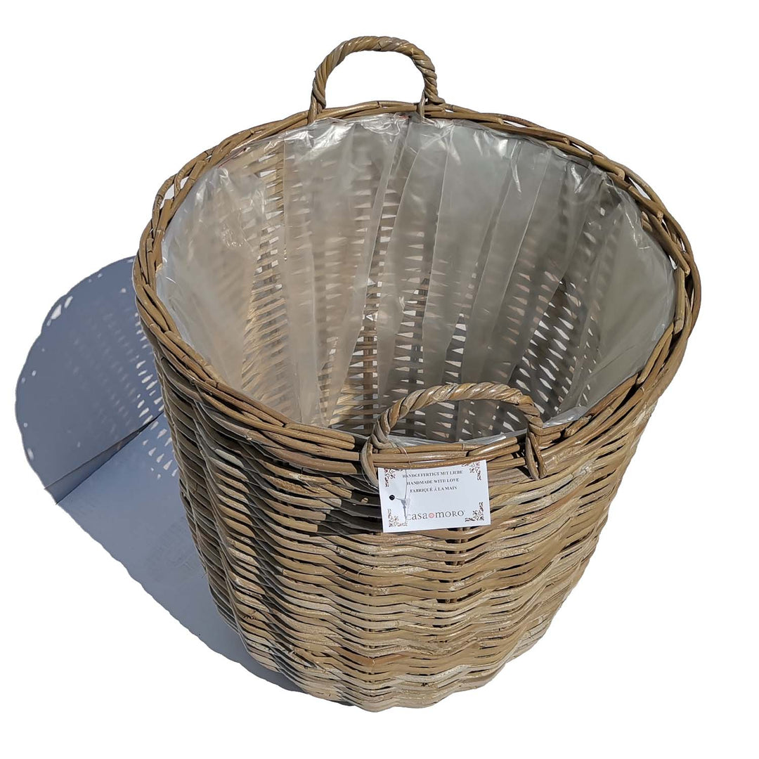 Cesta de ratán Rimini