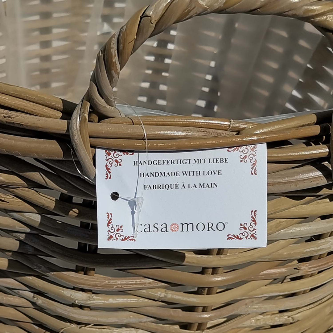 Cesta de ratán Rimini