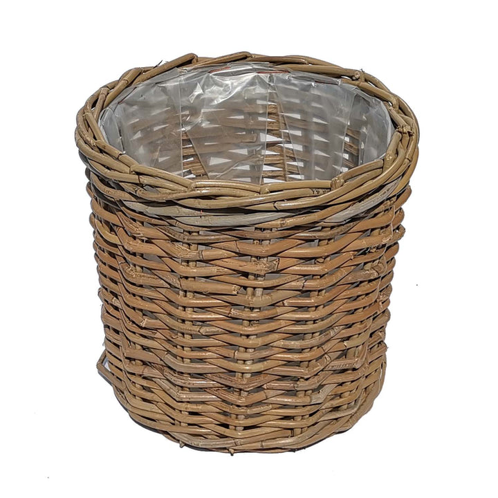 Cesta de ratán Siena