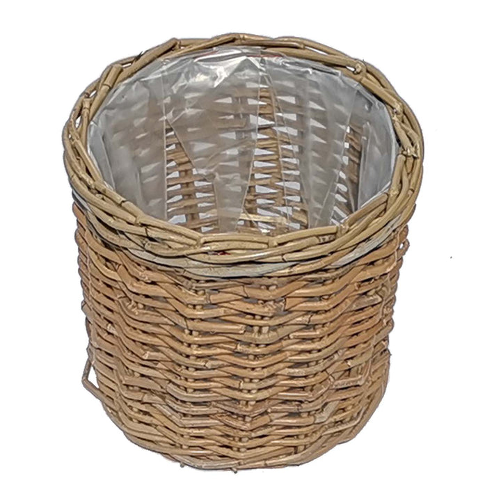 Cesta de ratán Siena