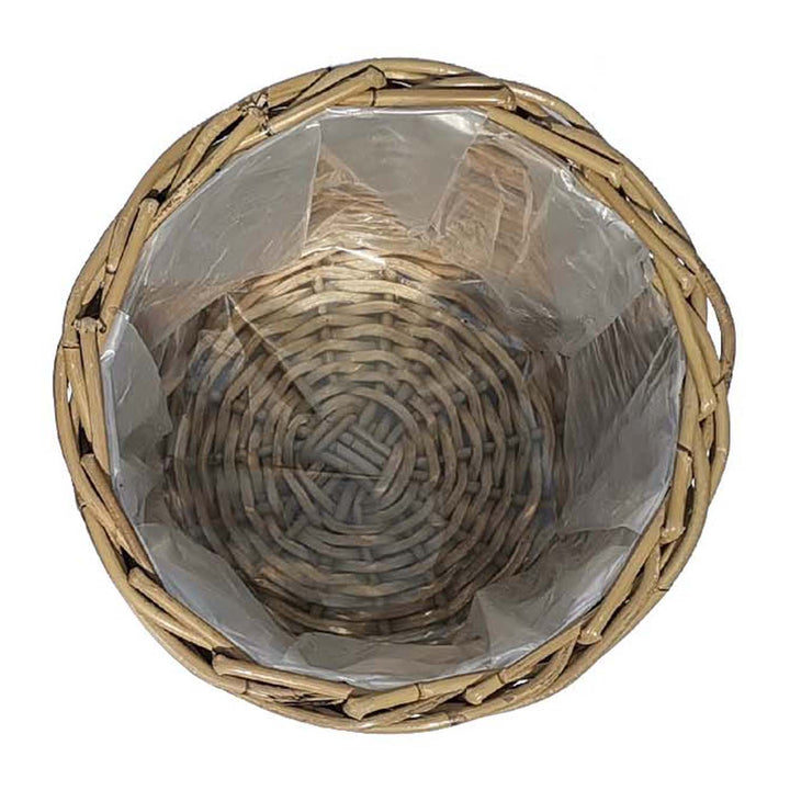 Cesta de ratán Siena