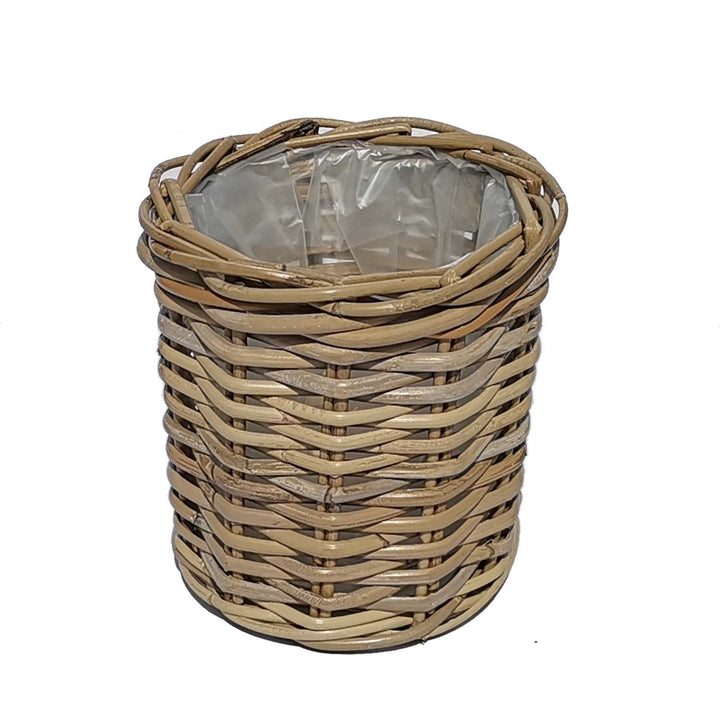 Cesta de ratán Siena
