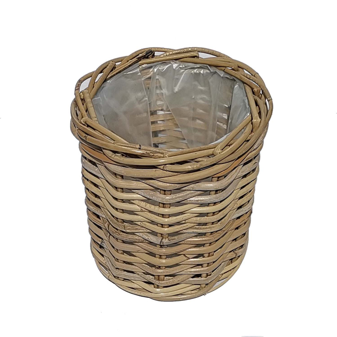 Cesta de ratán Siena