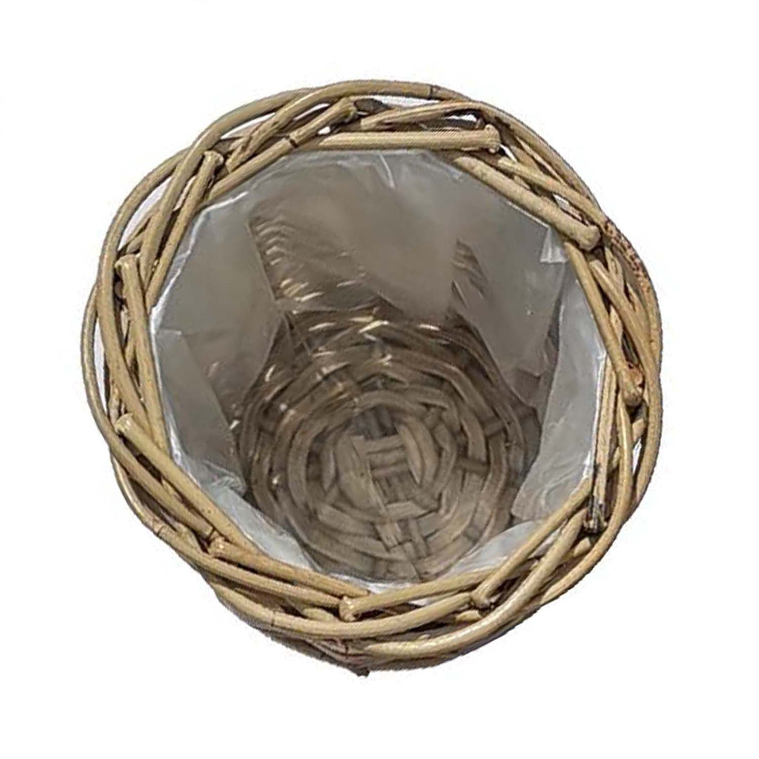 Cesta de ratán Siena