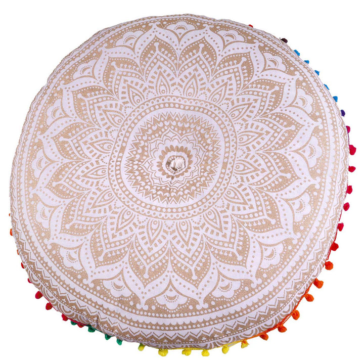 Cojín Mandala Saira