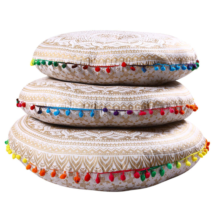 Cojín Mandala Saira