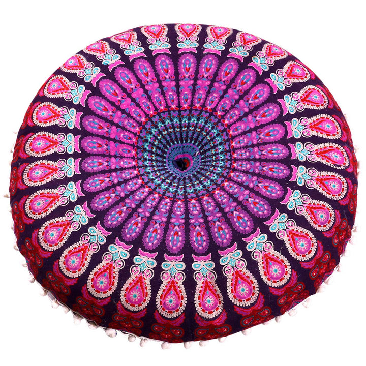 Cojín Mandala Saira