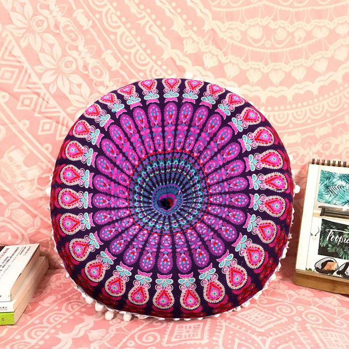 Cojín Mandala Saira