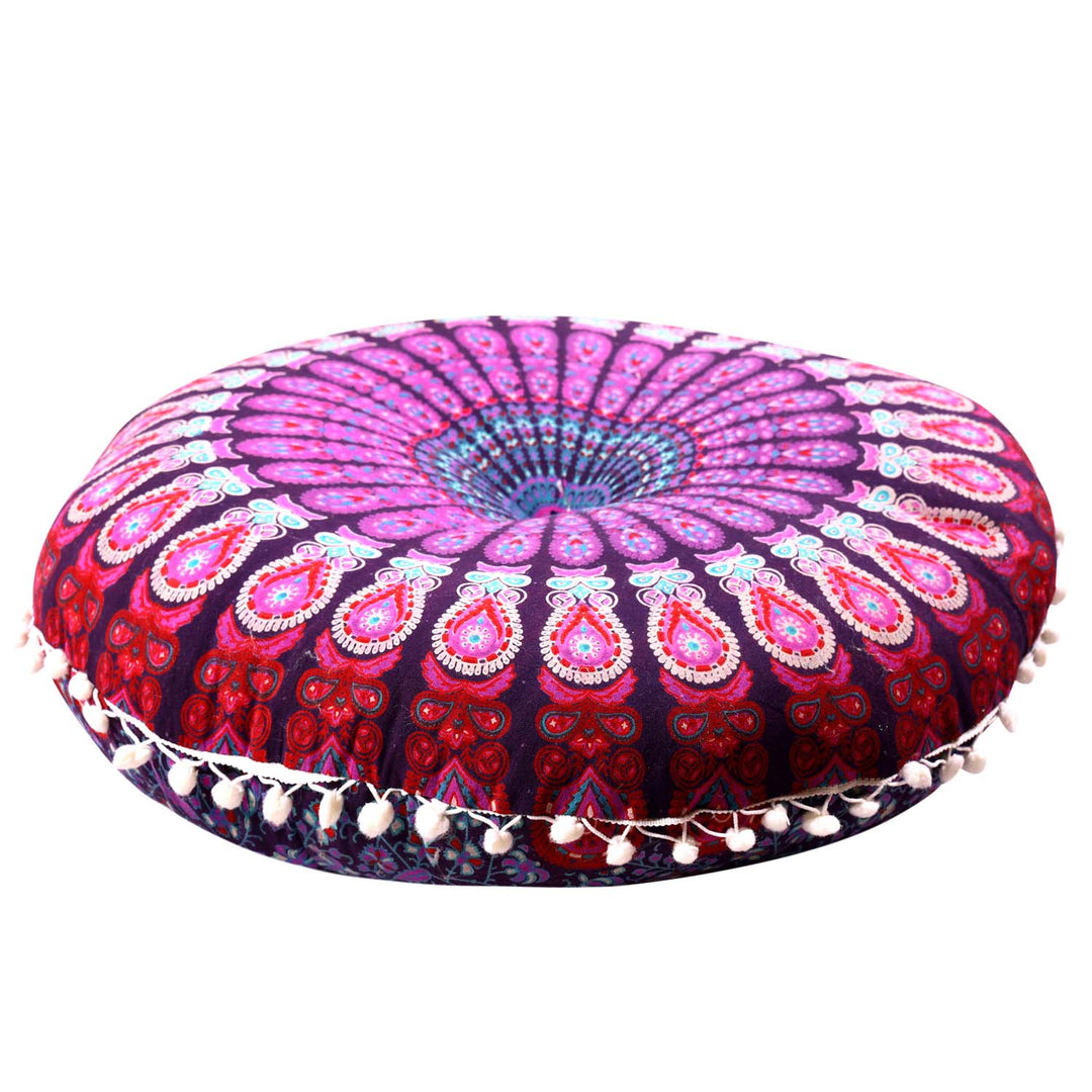 Cojín Mandala Saira