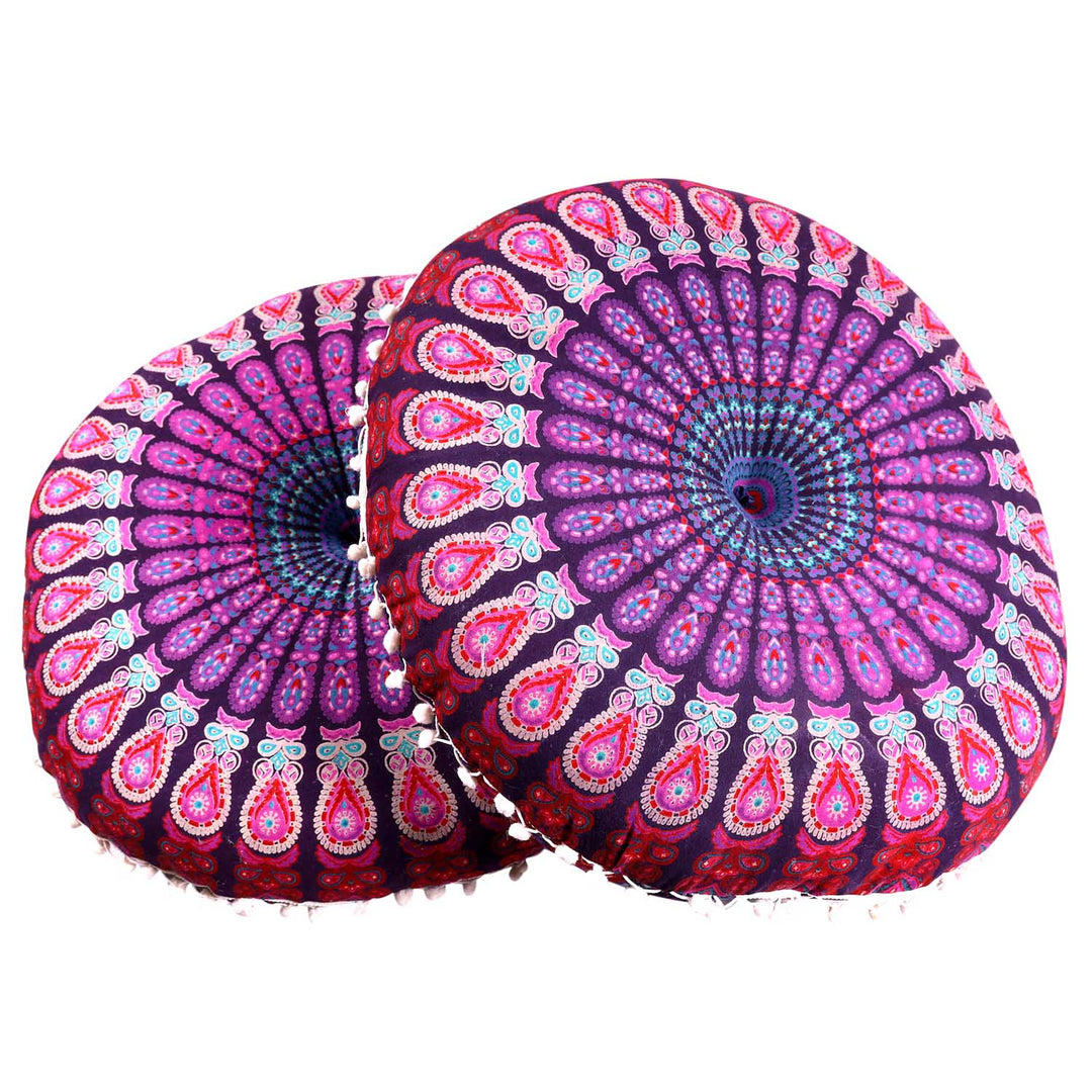 Cojín Mandala Saira
