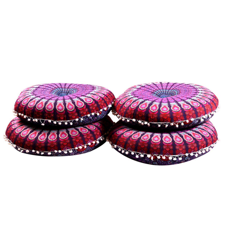 Cojín Mandala Saira