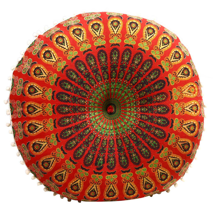 Cojín Mandala Saira