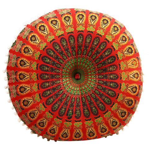 Rojo y verde