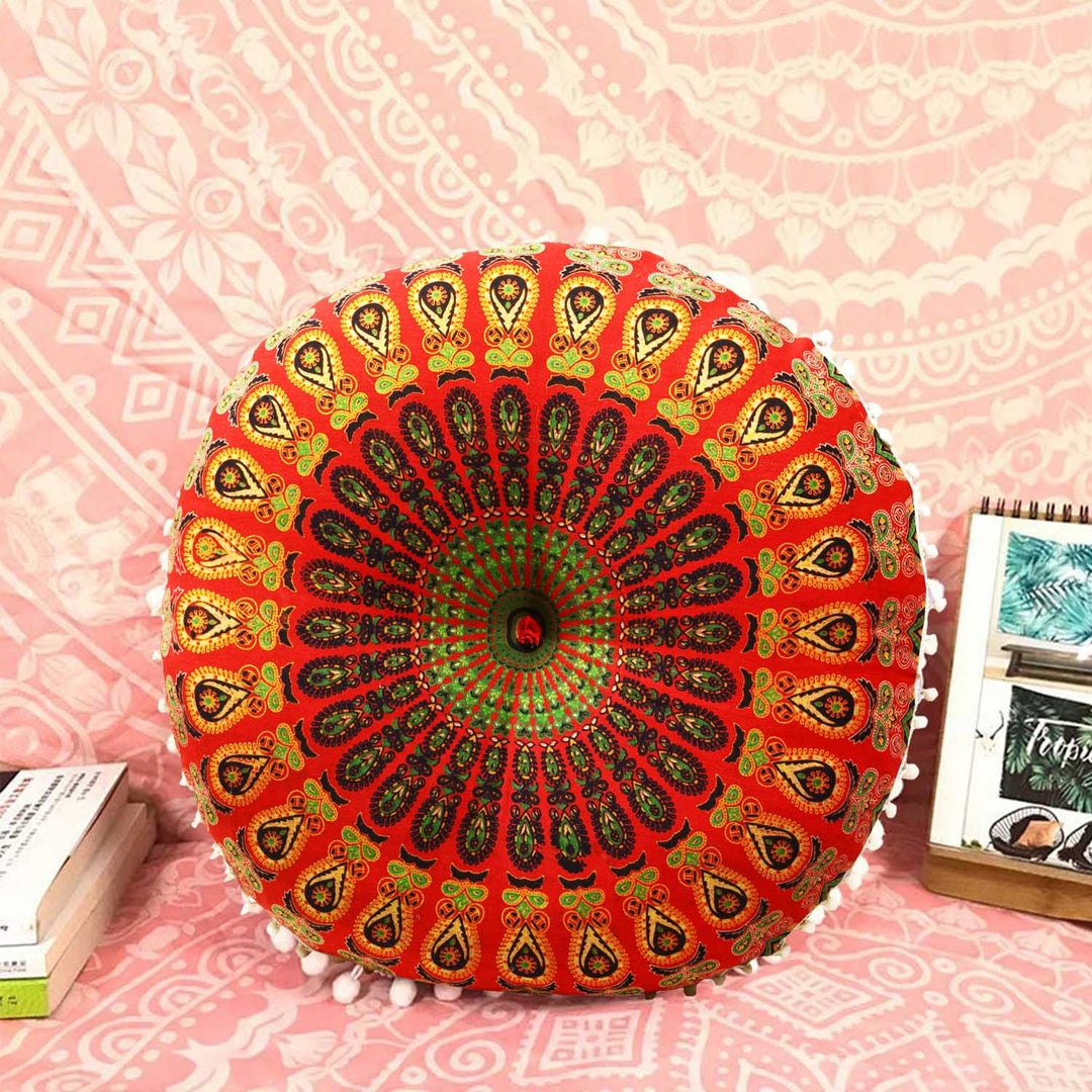 Cojín Mandala Saira