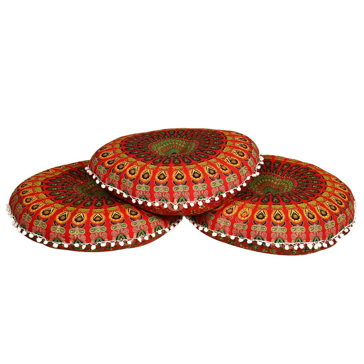 Cojín Mandala Saira