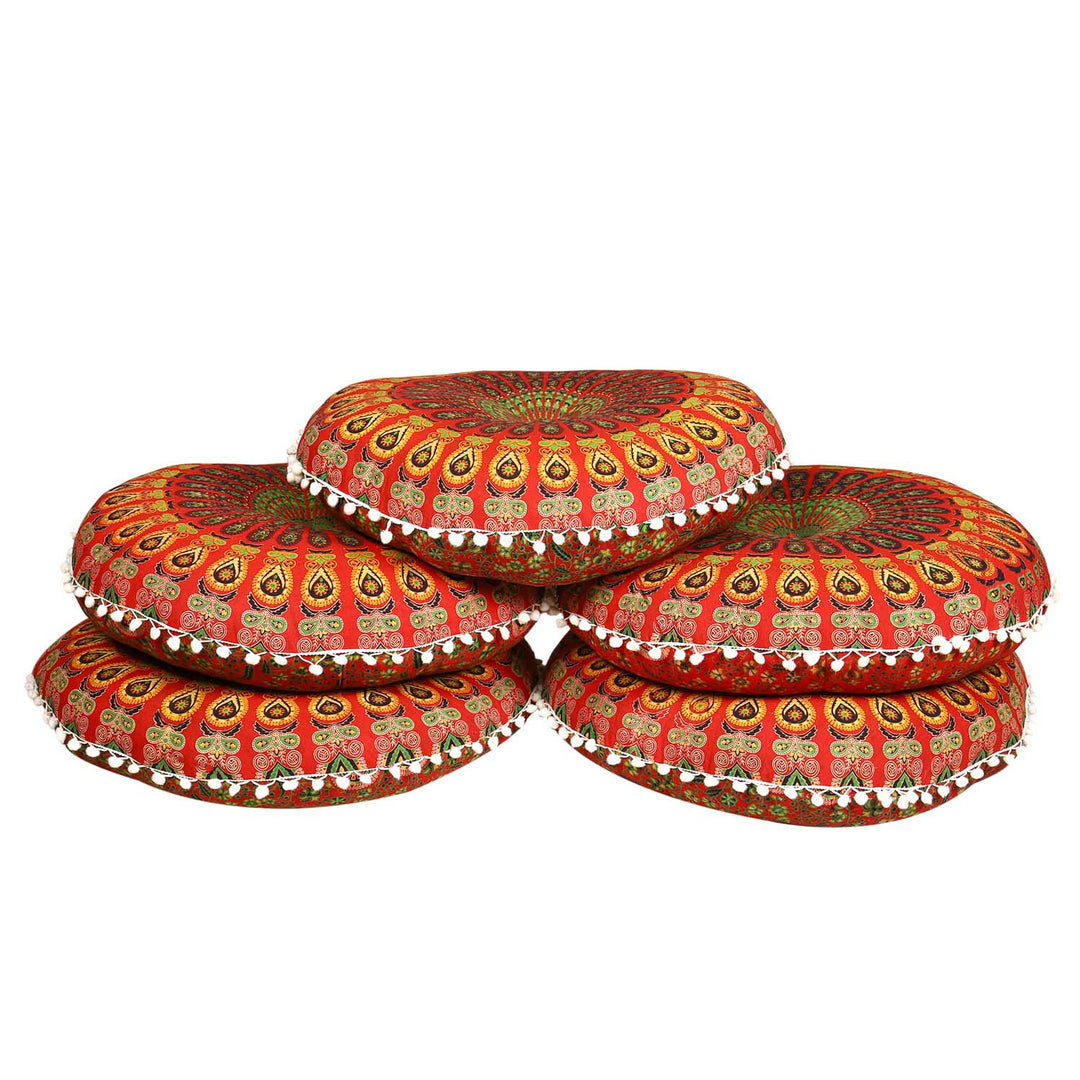 Cojín Mandala Saira