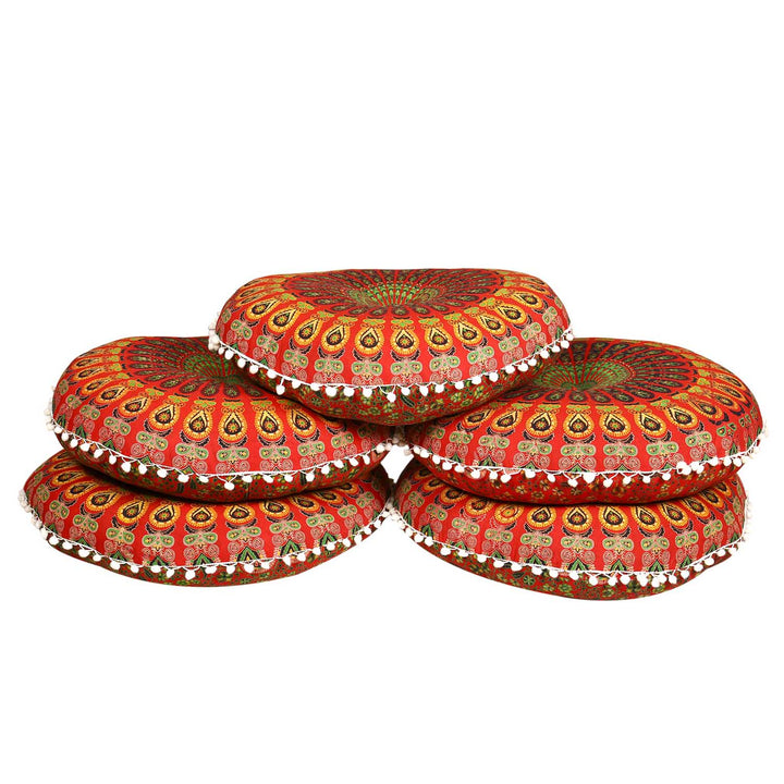 Cojín Mandala Saira