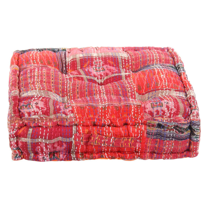 Cojín patchwork Kanthara