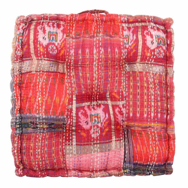 Cojín patchwork Kanthara