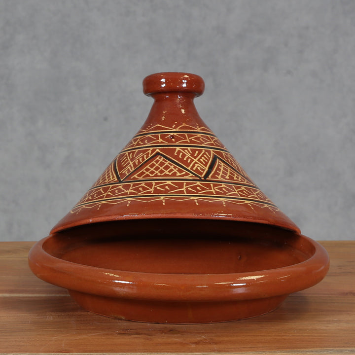 Tajín Agadir 34 cm