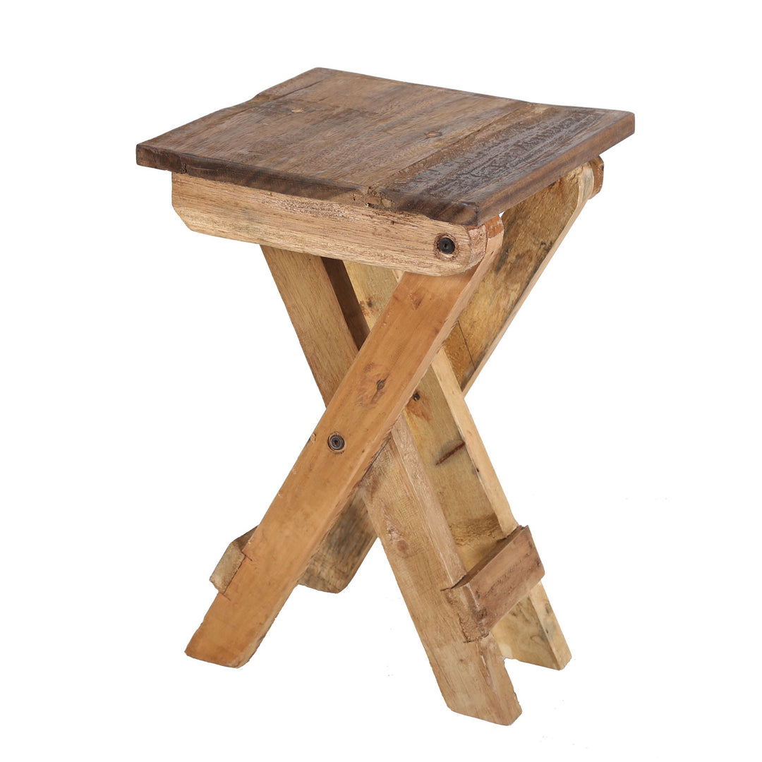 Mesa de teca Leoni